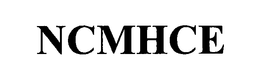 NCMHCE trademark
