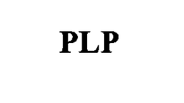 PLP trademark