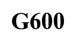 G600 trademark