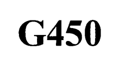 G450 trademark