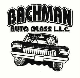BACHMAN AUTO GLASS L.L.C. trademark