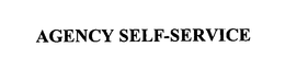 AGENCY SELF-SERVICE trademark