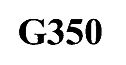 G350 trademark