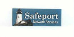 SAFEPORT NETWORK SERVICES trademark