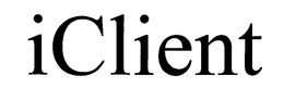 ICLIENT trademark