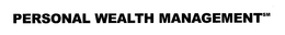 PERSONAL WEALTH MANAGEMENT trademark