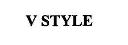 V STYLE trademark