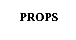 PROPS trademark