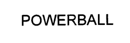 POWERBALL trademark