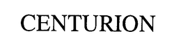 CENTURION trademark