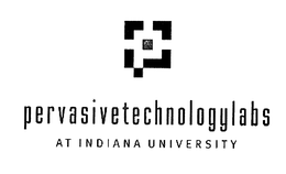 PERVASIVETECHNOLOGYLABS AT INDIANA UNIVERSITY trademark