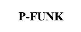 P-FUNK trademark