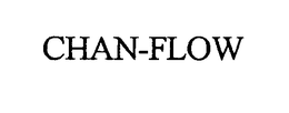 CHAN-FLOW trademark