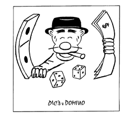 DICE&DOMINO trademark