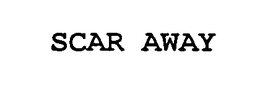 SCAR AWAY trademark