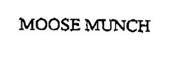 MOOSE MUNCH trademark