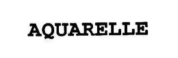 AQUARELLE trademark