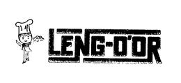 LENG-D'OR trademark