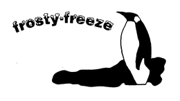 FROSTY-FREEZE trademark