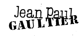 JEAN PAUL GAULTIER trademark