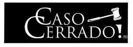 CASO CERRADO trademark