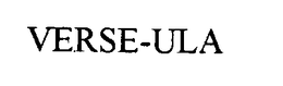 VERSE-ULA trademark