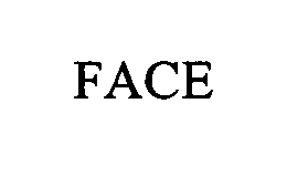 FACE trademark