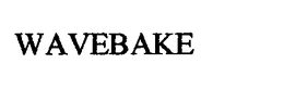 WAVEBAKE trademark