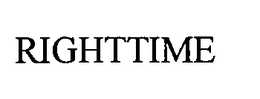 RIGHTTIME trademark