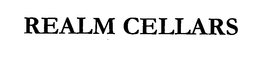 REALM CELLARS trademark