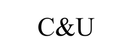 C&U trademark