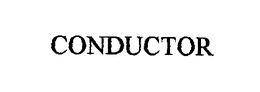 CONDUCTOR trademark