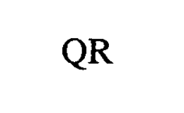 QR trademark
