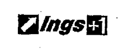 INGS+1 trademark