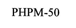 PHPM-50 trademark