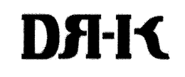 DR-K trademark