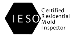 IESO CERTIFIED RESIDENTIAL MOLD INSPECTOR trademark