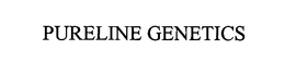 PURELINE GENETICS trademark