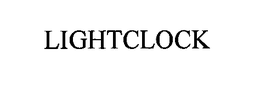 LIGHTCLOCK trademark