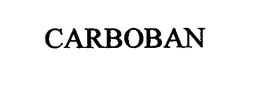 CARBOBAN trademark