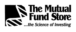 THE MUTUAL FUND STORE ...THE SCIENCE OF INVESTING trademark