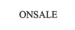 ONSALE trademark