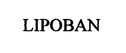 LIPOBAN trademark
