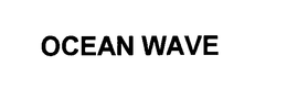 OCEAN WAVE trademark