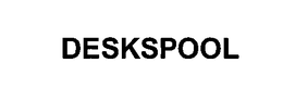 DESKSPOOL trademark