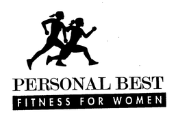 PERSONAL BEST FITNESS FOR WOMEN trademark