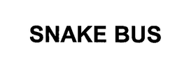 SNAKE BUS trademark