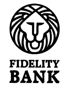 FIDELITY BANK trademark