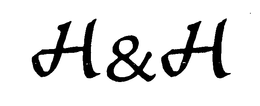 H&H trademark