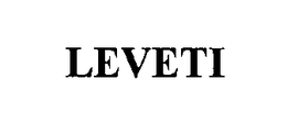 LEVETI trademark